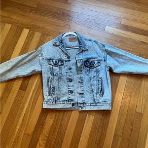 Vintage Levi Denim Jacket